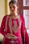 Harley By Gulkayra Chinon Bulk Designer Readymade Suits Orders In India